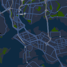 Default night preview